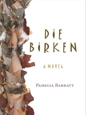 cover image of Die Birken